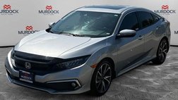 2021 Honda Civic Touring