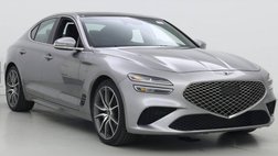 2022 Genesis G70 2.0T