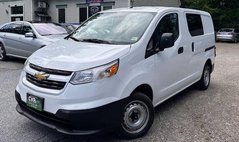 2017 Chevrolet City Express Cargo LT