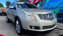 2013 Cadillac SRX Premium Collection