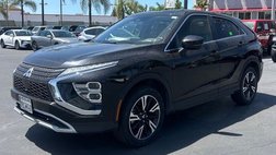 2025 Mitsubishi Eclipse Cross SE