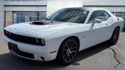 2018 Dodge Challenger R/T Plus Shaker
