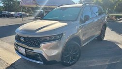 2021 Kia Sorento SX Prestige X-Line