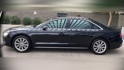 2011 Audi A8 quattro