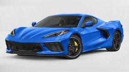 2021 Chevrolet Corvette Stingray