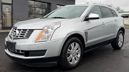 2015 Cadillac SRX Luxury Collection