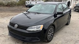 2013 Volkswagen Jetta Base