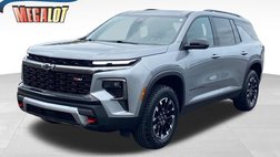 2024 Chevrolet Traverse Z71