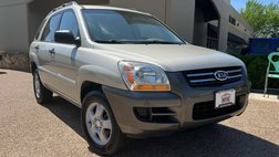 2007 Kia Sportage LX