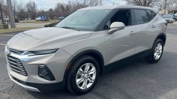 2021 Chevrolet Blazer LT