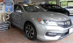 2017 Honda Accord EX-L w/Navi w/Honda Sensing