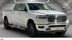 2019 Ram Ram Pickup 1500 Laramie Longhorn