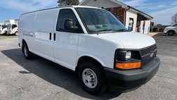 2017 Chevrolet Express 3500