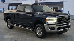 2024 Ram Ram Pickup 2500 Laramie