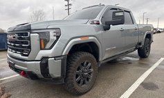 2025 GMC Sierra 2500HD AT4