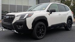 2023 Subaru Forester Wilderness