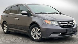 2016 Honda Odyssey SE