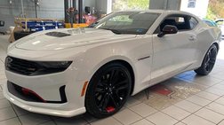 2021 Chevrolet Camaro LT1