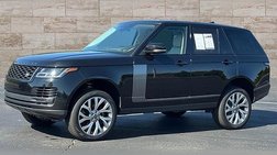 2021 Land Rover Range Rover P400 HSE Westminster Edition