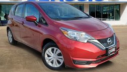 2019 Nissan Versa Note SV