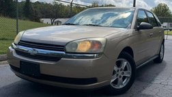 2004 Chevrolet Malibu Maxx LS