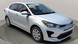 2023 Kia Rio LX