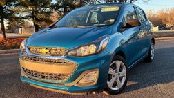 2020 Chevrolet Spark LS CVT