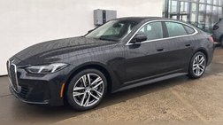 2025 BMW 4 Series 430i xDrive Gran Coupe