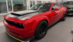 2018 Dodge Challenger SRT Demon
