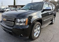2012 Chevrolet Tahoe LTZ