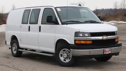 2024 Chevrolet Express 2500