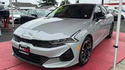 2024 Kia K5 GT-Line