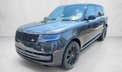 2025 Land Rover Range Rover P530 SE LWB