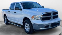 2020 Ram Ram Pickup 1500 Classic Tradesman