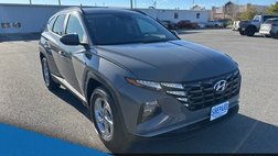 2024 Hyundai Tucson SEL Fleet