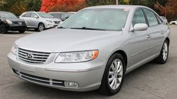 2006 Hyundai Azera Limited