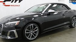 2022 Audi S5 3.0T quattro Premium Plus