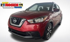 2018 Nissan Kicks SV