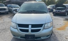 2003 Dodge Caravan SE