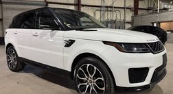 2019 Land Rover Range Rover Sport HSE