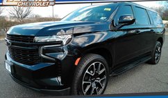 2023 Chevrolet Suburban Shield RST