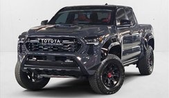 2024 Toyota Tacoma TRD Pro Hybrid