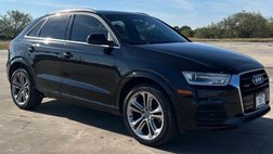 2016 Audi Q3 2.0T quattro Premium Plus
