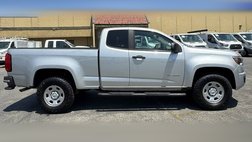 2018 Chevrolet Colorado Work Truck