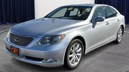 2007 Lexus LS 460 Base