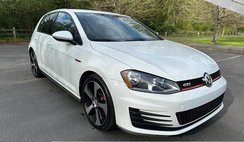 2017 Volkswagen Golf GTI S