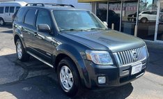 2008 Mercury Mariner V6