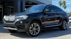 2018 BMW X4 xDrive28i