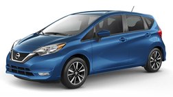 2017 Nissan Versa Note SL