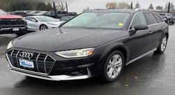 2020 Audi A4 allroad 2.0T quattro Premium Plus